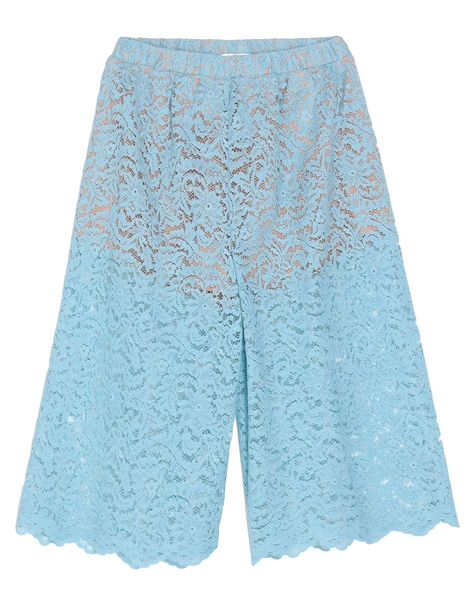 Брюки Semicouture, небесно-голубой
Брюки Semicouture, небесно-голубой