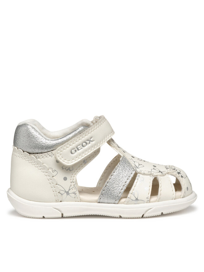 Сандалии B Sandal Zapito B556FA 000BC C0007 Geox, белый
Сандалии B Sandal Zapito B556FA 000BC C0007 Geox, белый