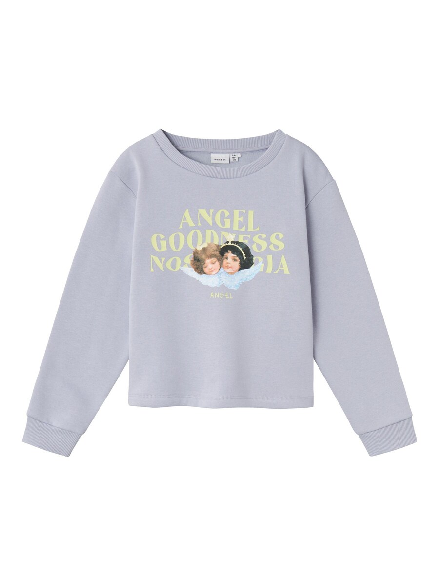 Толстовка NAME IT, синий
Толстовка NAME IT, синий