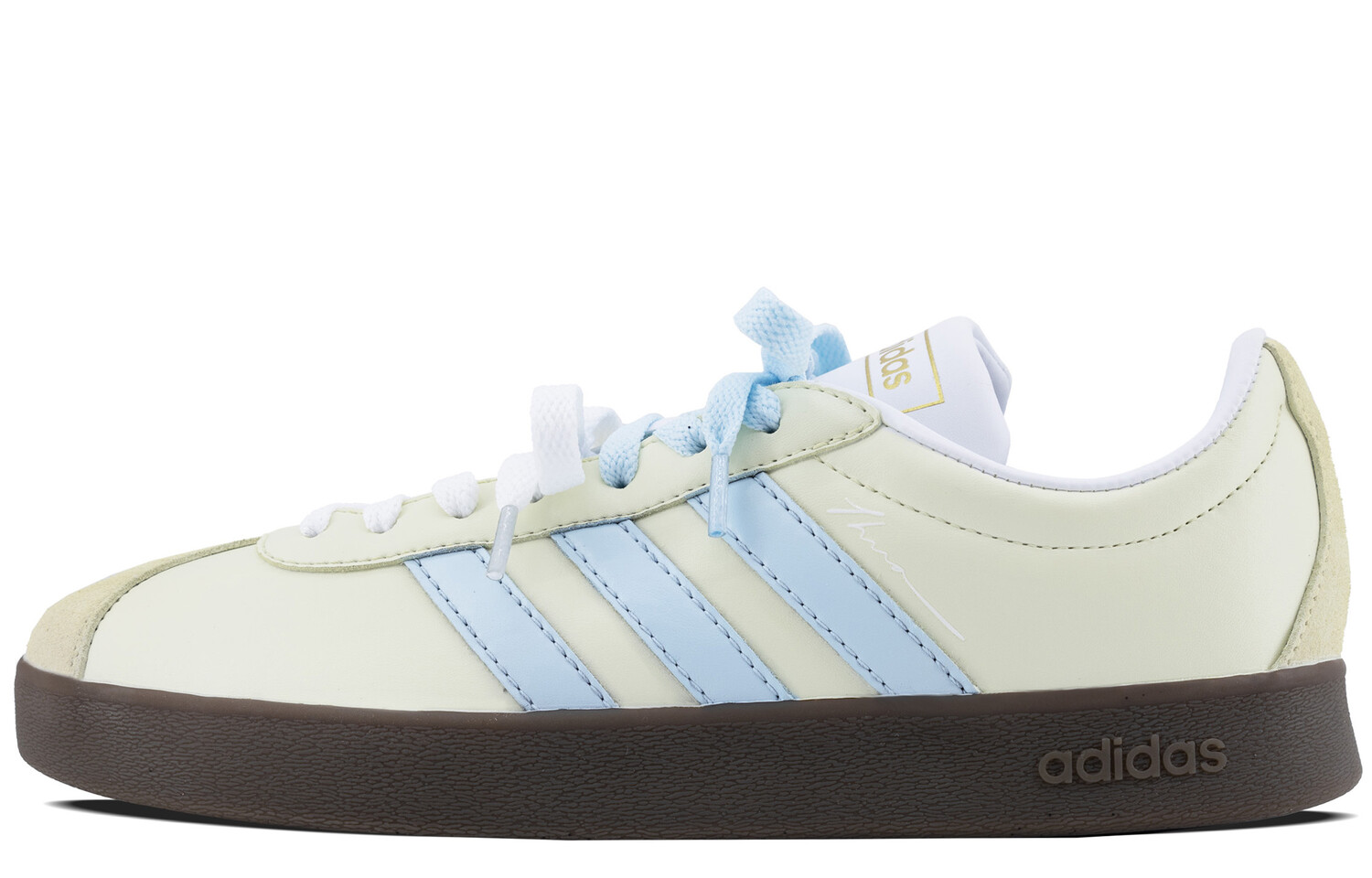 Кроссовки adidas neo Vl Court Classic Skateboarding Shoes Unisex Low-top Creamy Yellow/light Blue, желтый
Кроссовки adidas neo Vl Court Classic Skateboarding Shoes Unisex Low-top Creamy Yellow/light Blue, желтый
