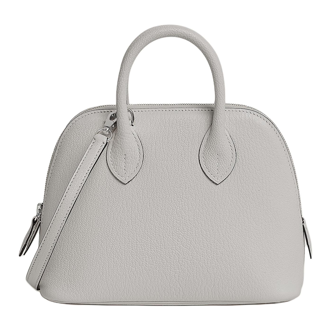 HERMES Болид Майсур из козьей кожи мини-клатч на одно плечо для женщин 80 Gris Perle Pearl Gray
HERMES Болид Майсур из козьей кожи мини-клатч на одно плечо для женщин 80 Gris Perle Pearl Gray