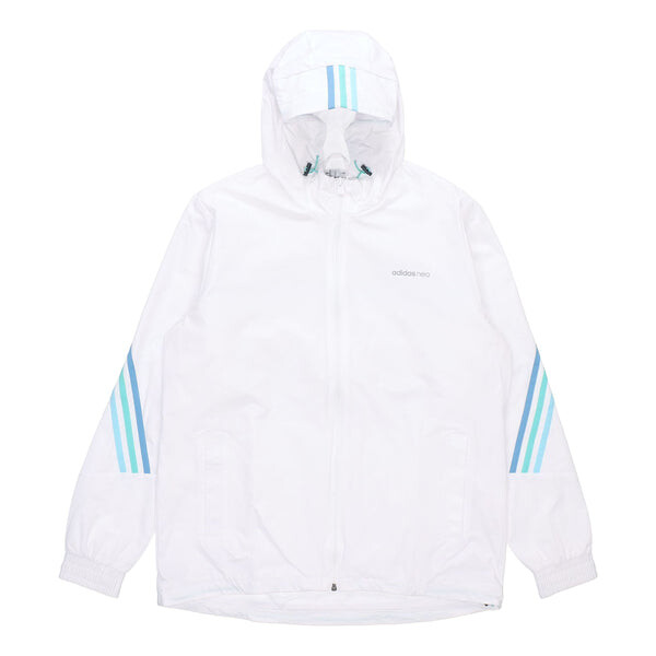 Куртка adidas neo M Fav 3s Wb 2 Contrasting Colors Sports Hooded Jacket White, белый
Куртка adidas neo M Fav 3s Wb 2 Contrasting Colors Sports Hooded Jacket White, белый