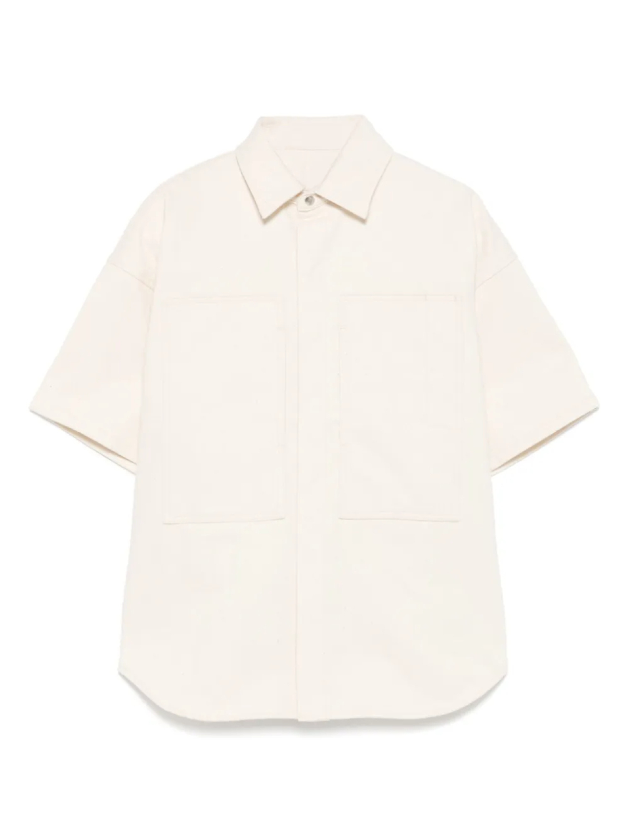 Твиловая рубашка Jil Sander, нейтральный
Твиловая рубашка Jil Sander, нейтральный