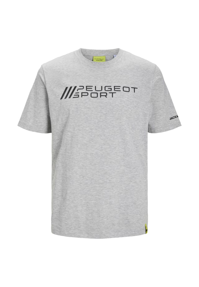 Футболка с коротким рукавом Jack & Jones, серый
Футболка с коротким рукавом Jack & Jones, серый