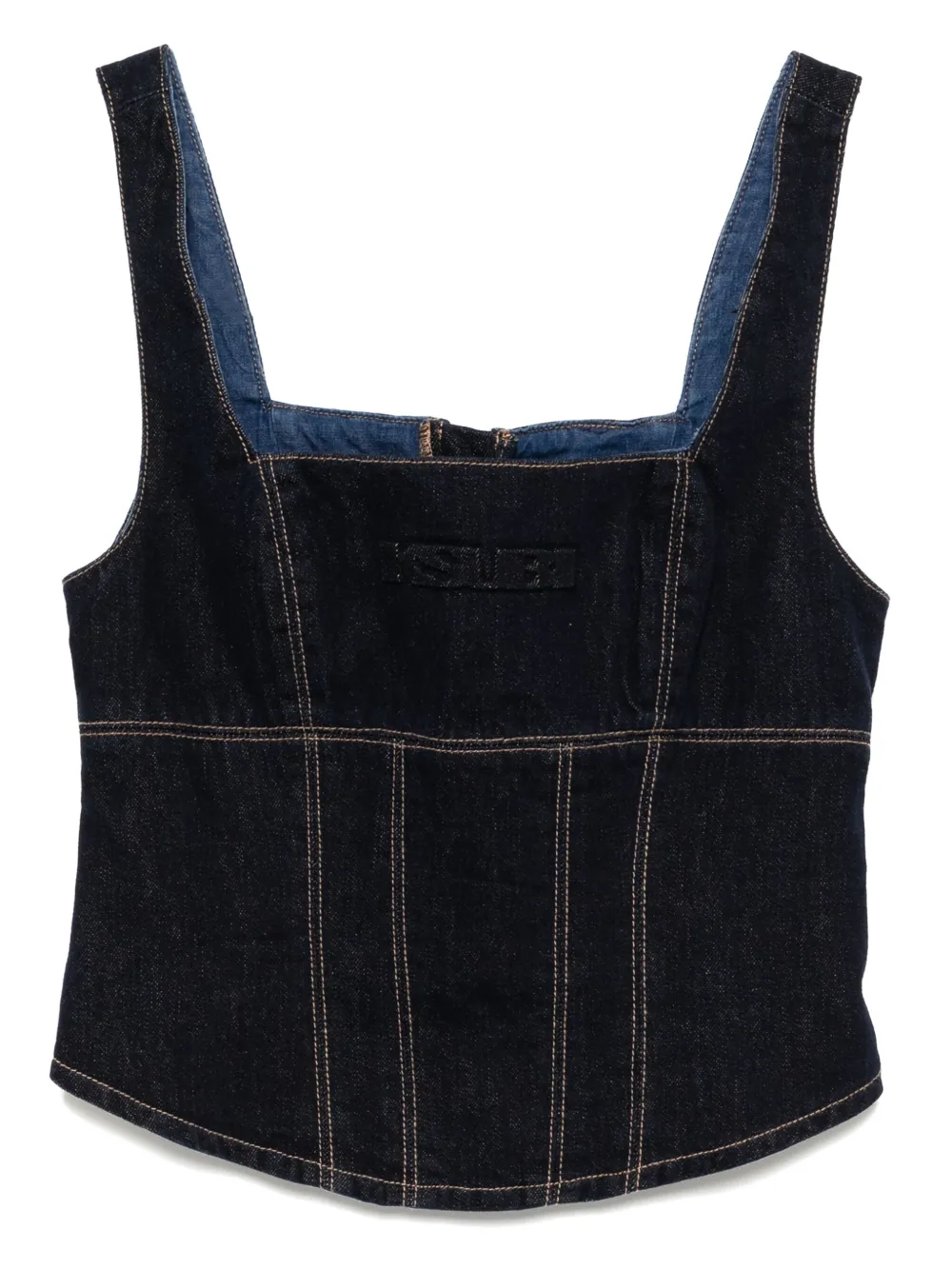 Топ Hera Ksubi, синий 
Топ Hera Ksubi, синий