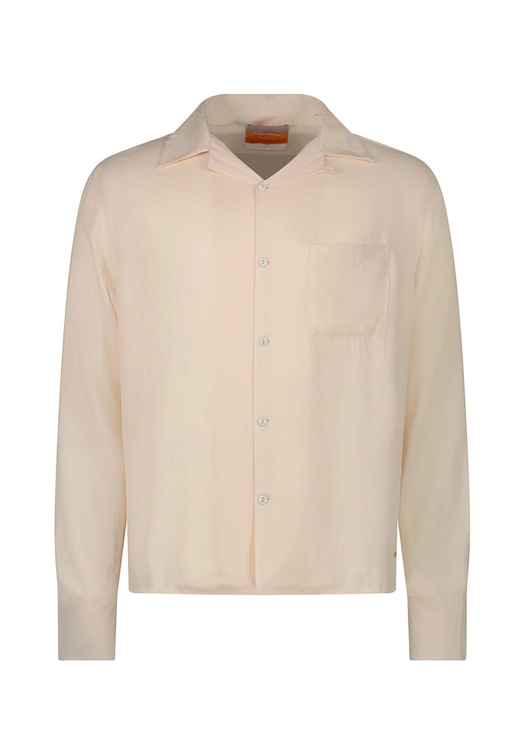 Рубашка FLUIDE RIVIERAS, молочный
Рубашка FLUIDE RIVIERAS, молочный