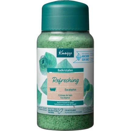 Эвкалиптовая ванна 600Г, Kneipp
Эвкалиптовая ванна 600Г, Kneipp