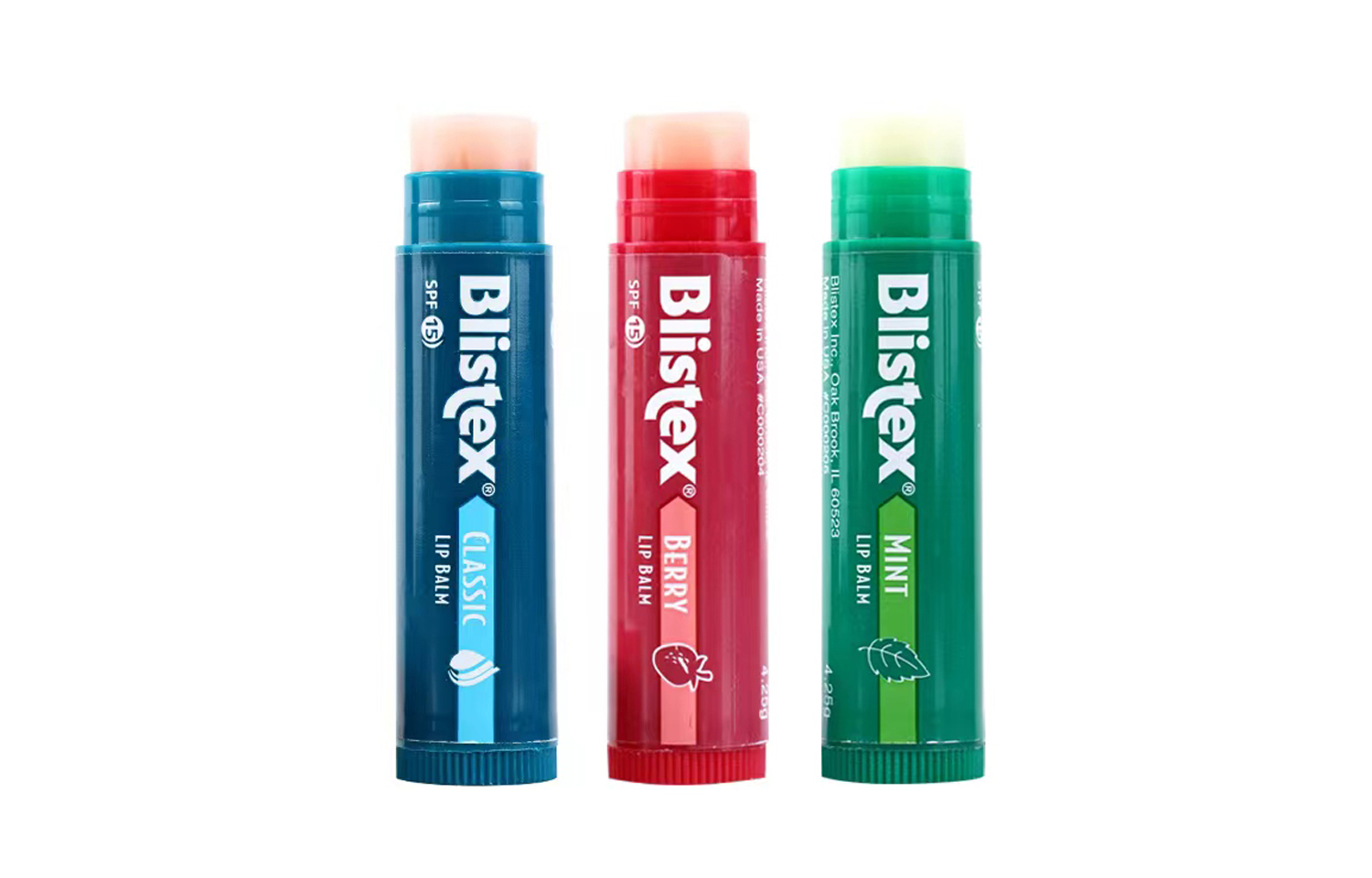 Бальзам для губ с защитой от солнца Bilun Refreshing увлажняющий, питающий и восстанавливающий 1 шт/3 шт BLISTEX
Бальзам для губ с защитой от солнца Bilun Refreshing увлажняющий, питающий и восстанавливающий 1 шт/3 шт BLISTEX