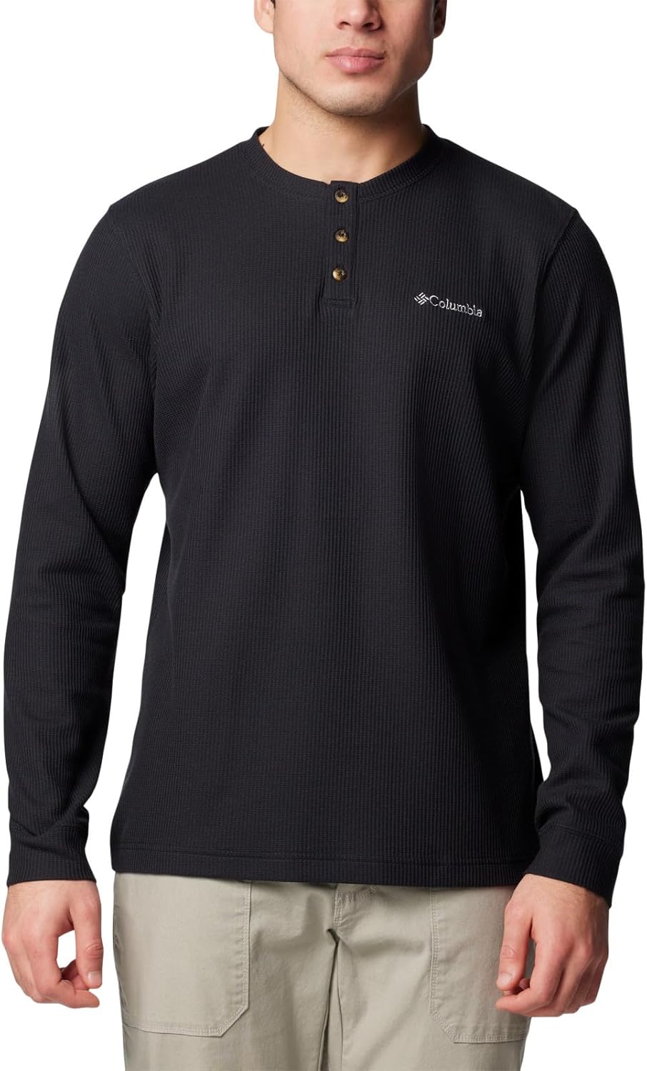 Мужская трикотажная кофта Columbia Pitchstone с длинным рукавом, Black
Мужская трикотажная кофта Columbia Pitchstone с длинным рукавом, Black