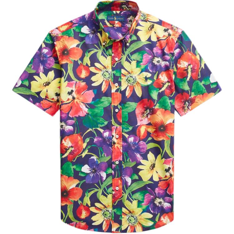 Polo Ralph Lauren Рубашка SS25 Unisex Multicolor
Polo Ralph Lauren Рубашка SS25 Unisex Multicolor