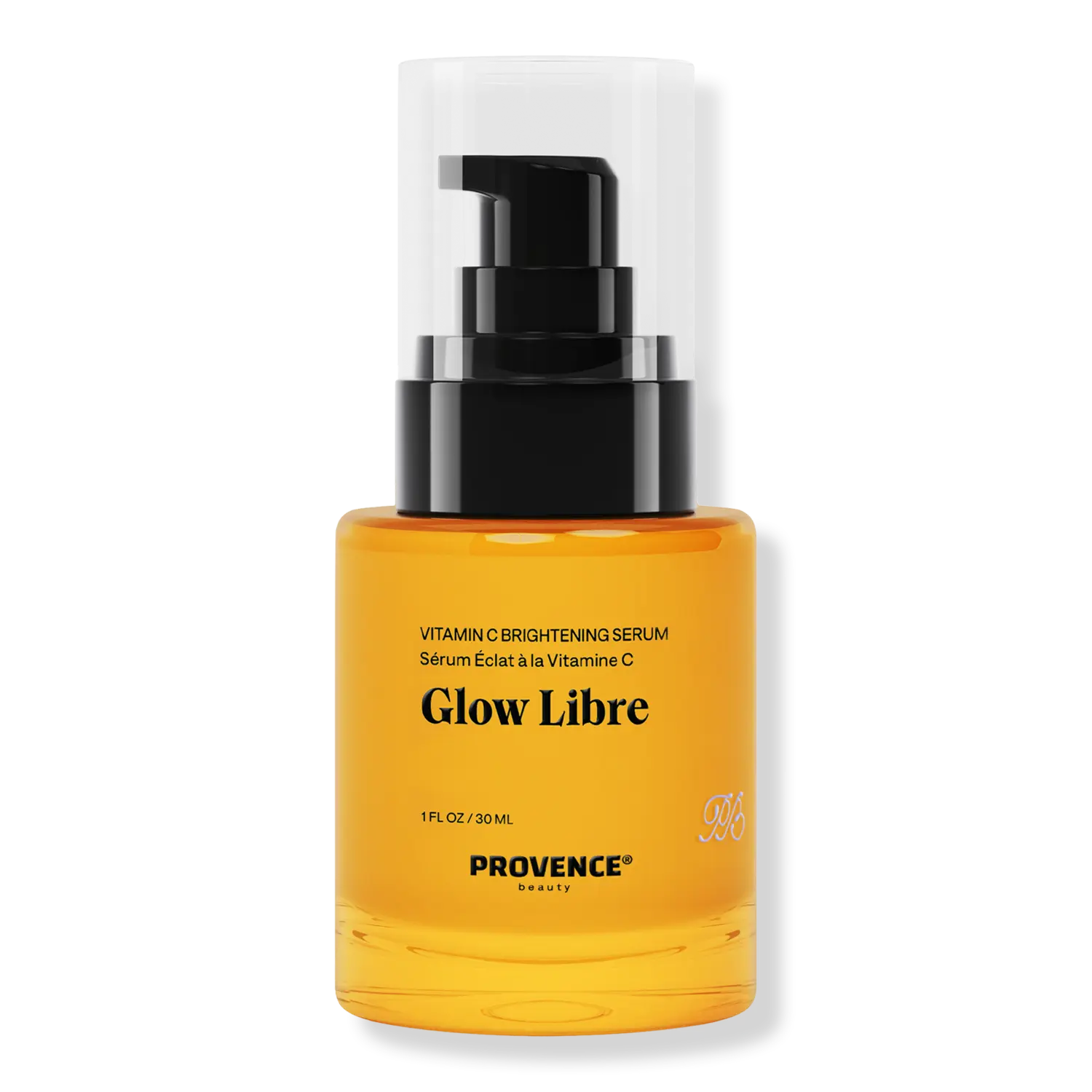 Осветляющая сыворотка с витамином С Glow Libre PROVENCE Beauty, 1.0 oz
Осветляющая сыворотка с витамином С Glow Libre PROVENCE Beauty, 1.0 oz
