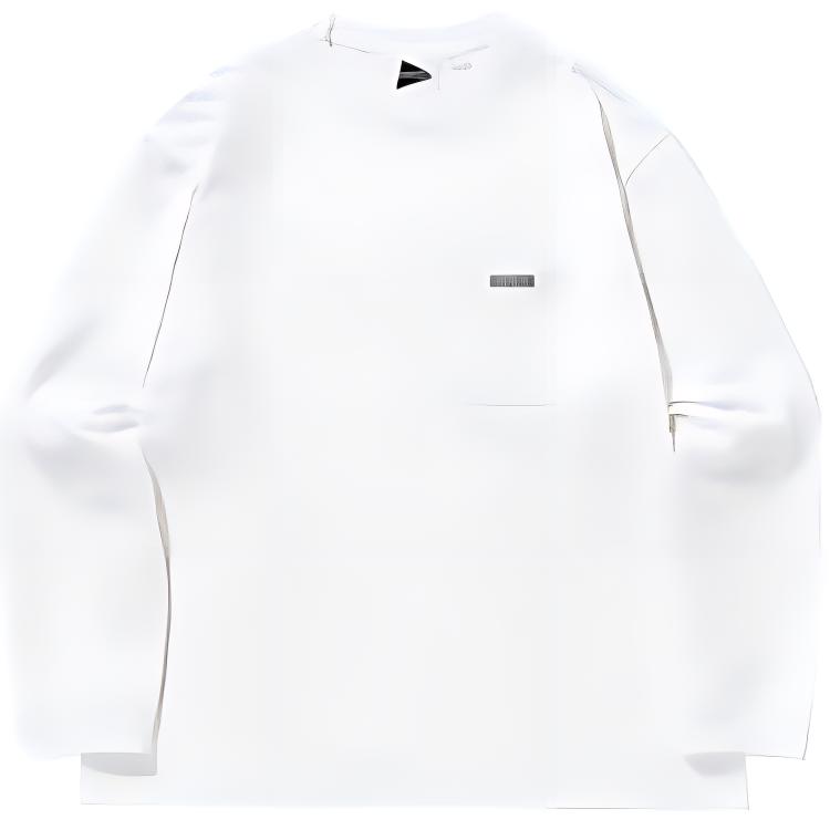 And Wander футболка с логотипом Gramicci, белый
And Wander футболка с логотипом Gramicci, белый