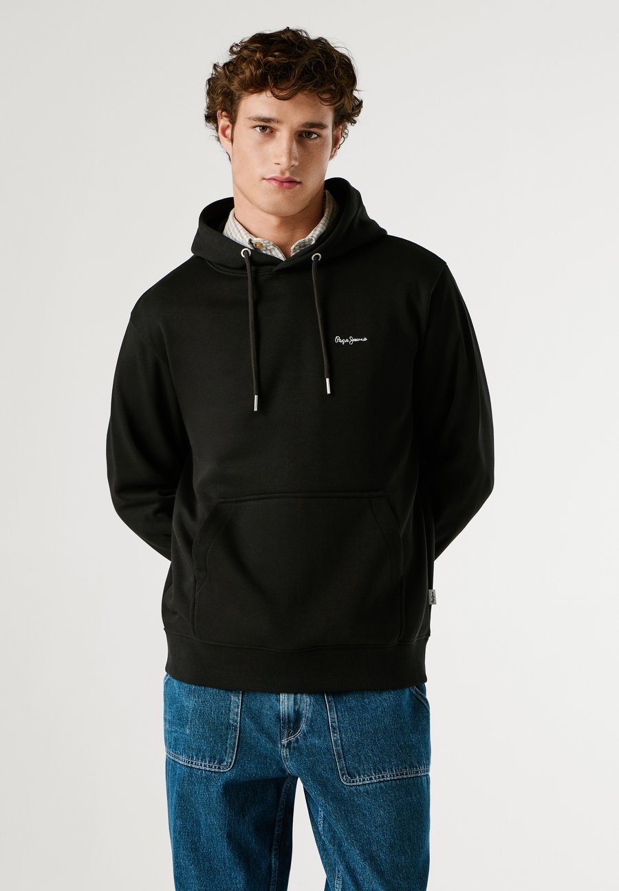 Толстовка Pepe Jeans GRIFFIN HOODIE, Black
Толстовка Pepe Jeans GRIFFIN HOODIE, Black