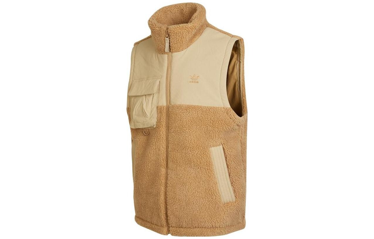 Жилет мужской хаки Adidas Originals, хаки
Жилет мужской хаки Adidas Originals, хаки