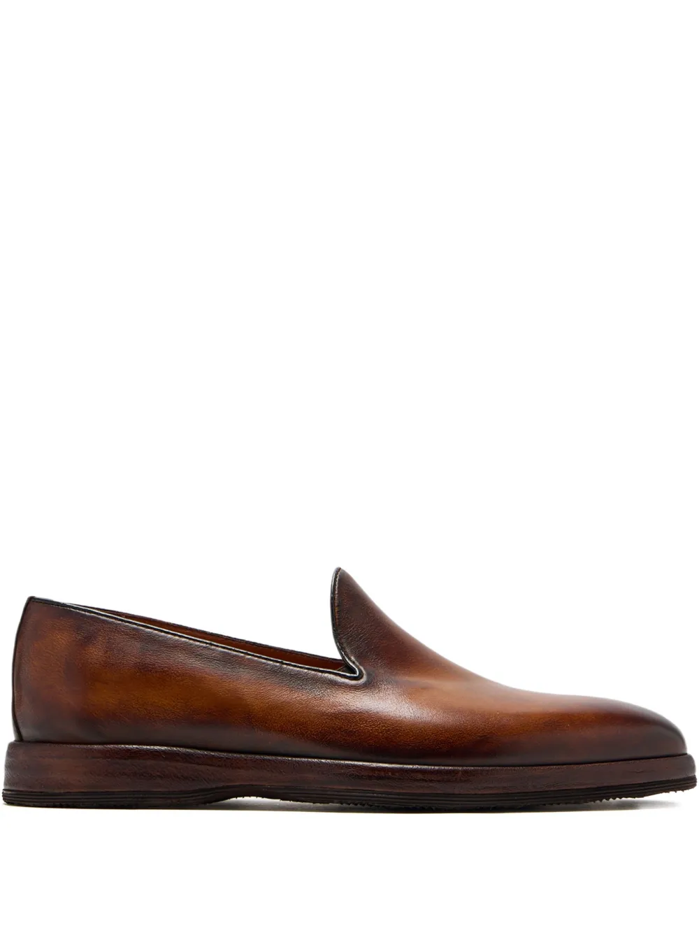 Кожаные мокасины Domino Bontoni, коричневый
Кожаные мокасины Domino Bontoni, коричневый