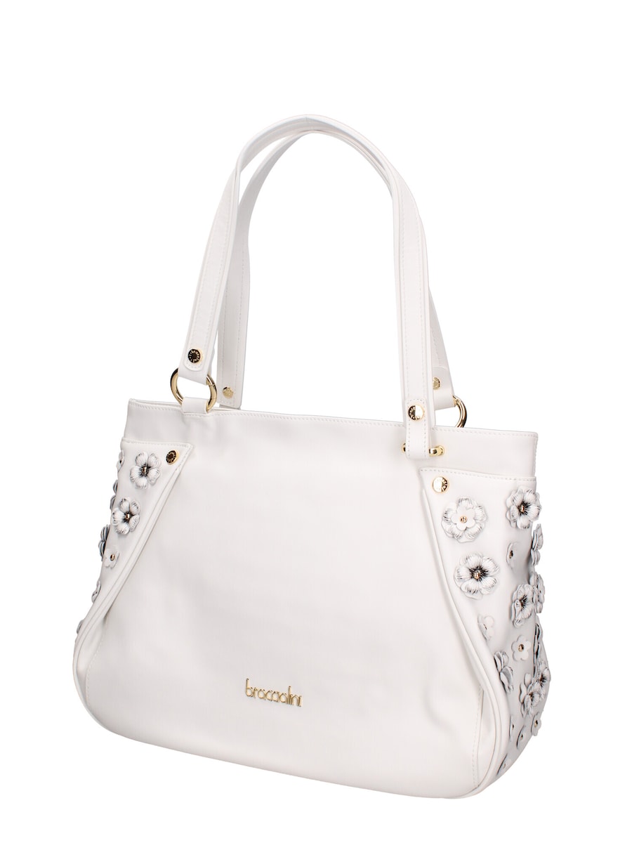 Сумка через плечо Braccialini, белый
Сумка через плечо Braccialini, белый