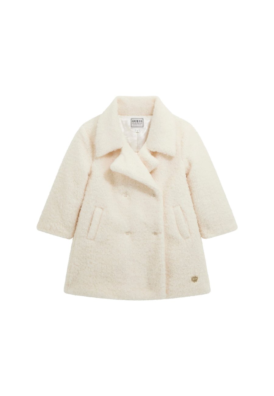Зимнее пальто Guess Winter coat, Weiß/White
Зимнее пальто Guess Winter coat, Weiß/White