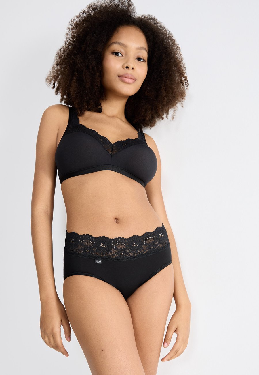 Бюстгальтер Sloggi 2-PACK , Black
Бюстгальтер Sloggi 2-PACK , Black