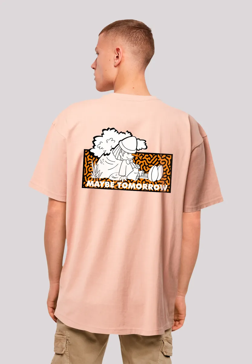 F4NT4STIC Футболка "Пиноккио Может быть Завтра", Ретро, Герои Детства, сериал, цвет Amber
F4NT4STIC Футболка "Пиноккио Может быть Завтра", Ретро, Герои Детства, сериал, цвет Amber