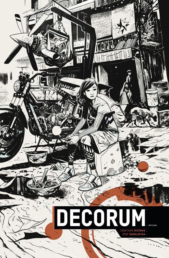 DECORUM (NORMA EDITORIAL, S.A.)
DECORUM (NORMA EDITORIAL, S.A.)