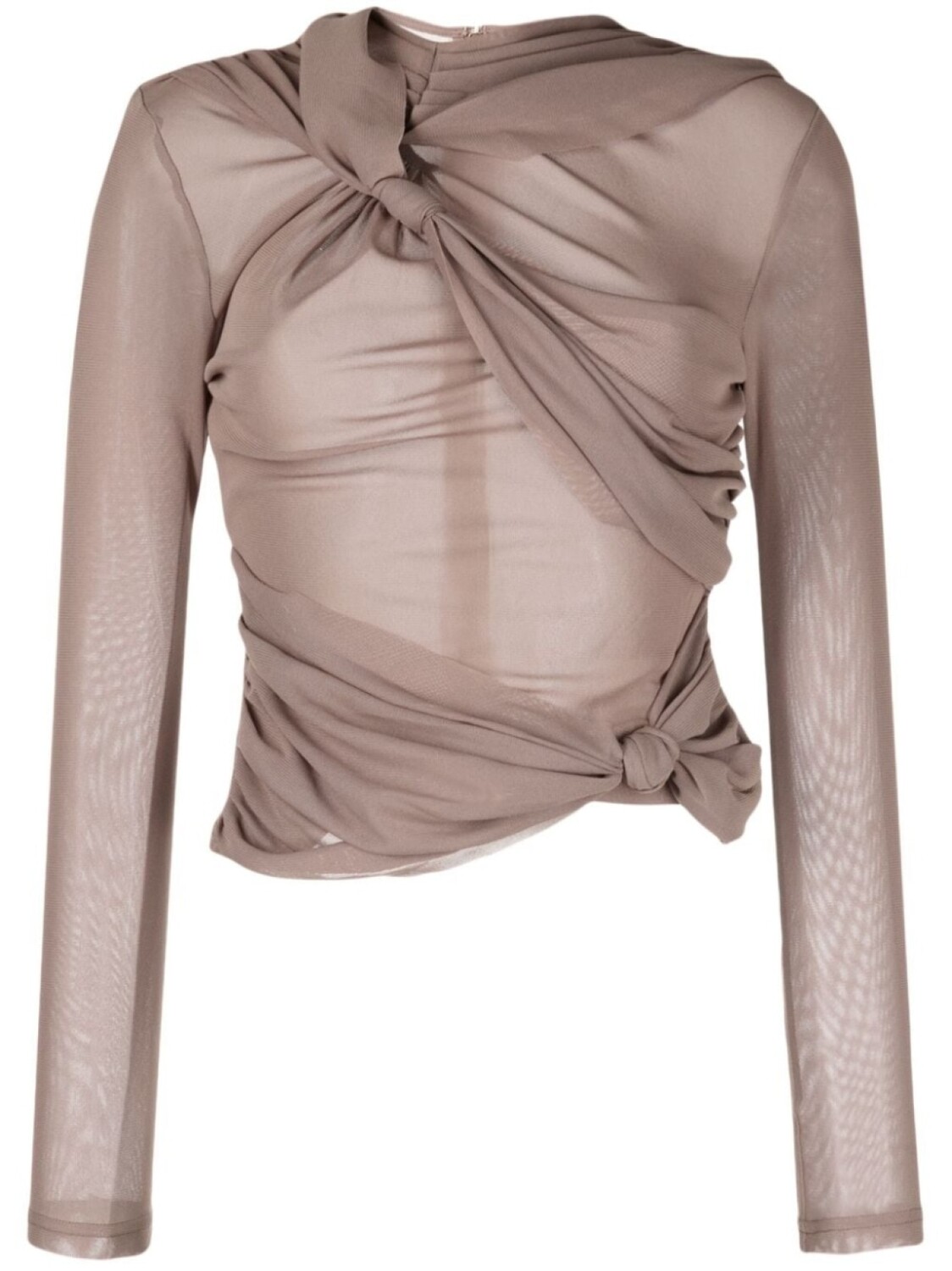 Rokh топ с длинными рукавами, зеленый
Rokh топ с длинными рукавами, зеленый