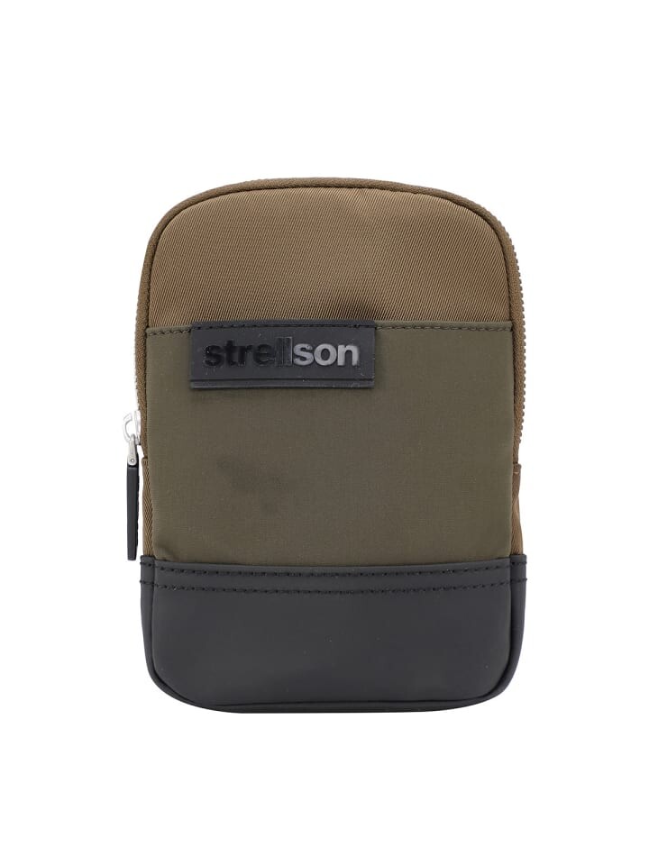 Наплечная сумка Strellson, хаки
Наплечная сумка Strellson, хаки