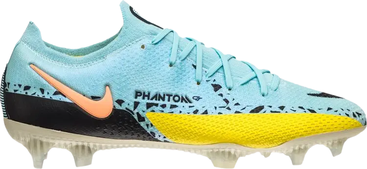 Кроссовки Phantom GT2 Elite FG 'Lucent Pack', синий
Кроссовки Phantom GT2 Elite FG 'Lucent Pack', синий