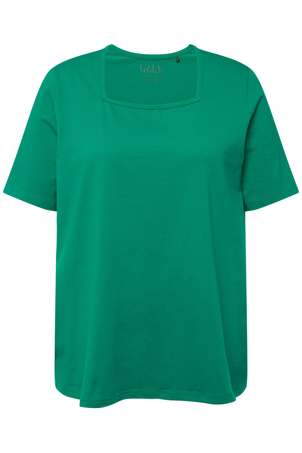 Футболка Ulla Popken, цвет smaragd
Футболка Ulla Popken, цвет smaragd
