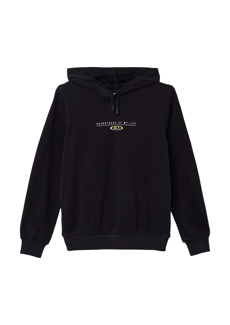 Толстовка s.Oliver, черный
Толстовка s.Oliver, черный