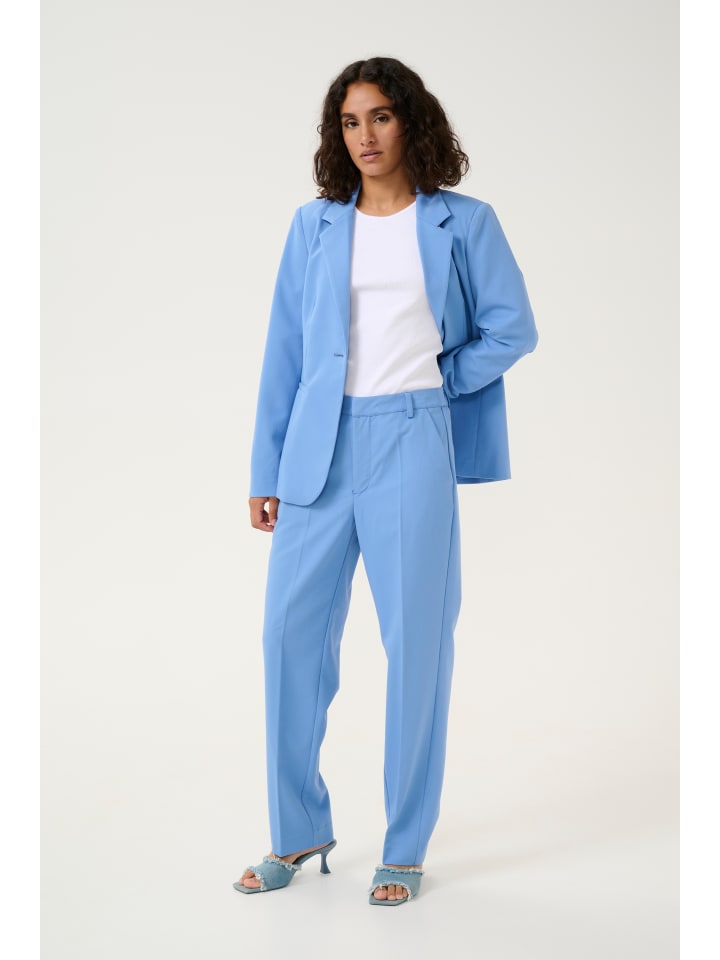 Костюмные брюки Kaffe, цвет ebb and flow
Костюмные брюки Kaffe, цвет ebb and flow