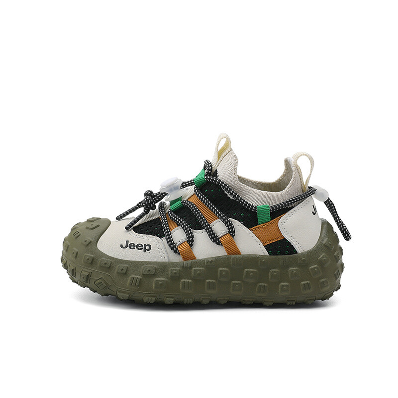 Детские кроссовки Kids Low-top Green Jeep, зеленый
Детские кроссовки Kids Low-top Green Jeep, зеленый