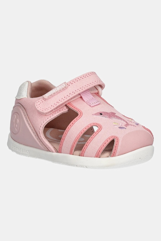 Детские сандалии Biomecanics, розовый
Детские сандалии Biomecanics, розовый