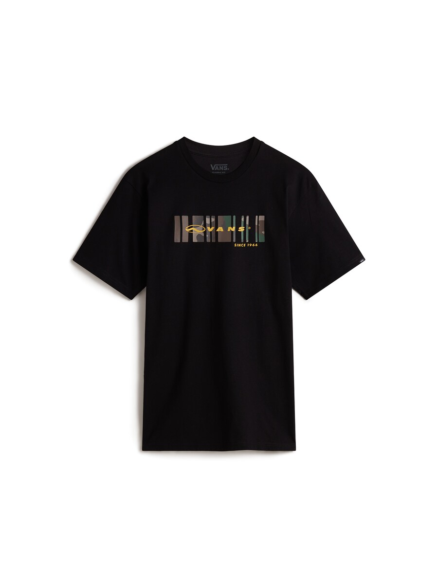 Рубашка VANS Scanner, черный
Рубашка VANS Scanner, черный
