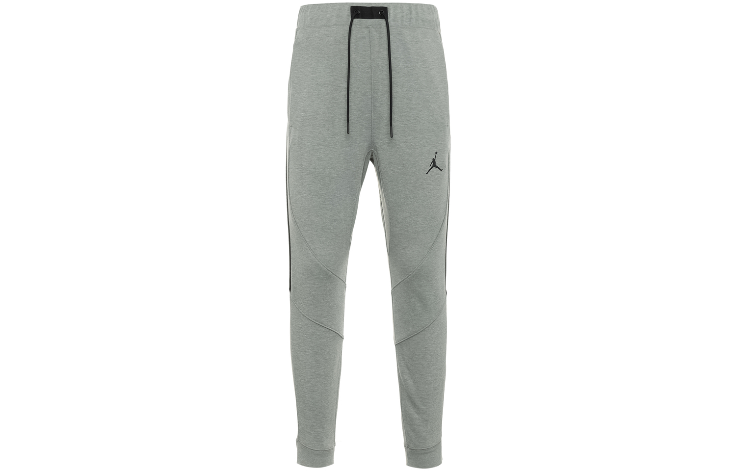 Мужские спортивные брюки Jordan в тонированном темно-сером цвете
Мужские спортивные брюки Jordan в тонированном темно-сером цвете