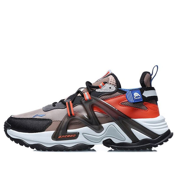 Кроссовки за пределами очень Li-Ning, коричневый
Кроссовки за пределами очень Li-Ning, коричневый