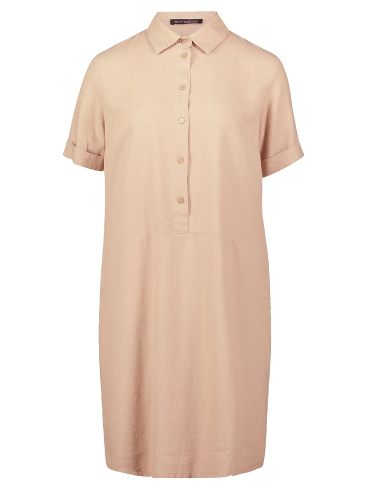 Короткое платье Betty Barclay, бежевый
Короткое платье Betty Barclay, бежевый