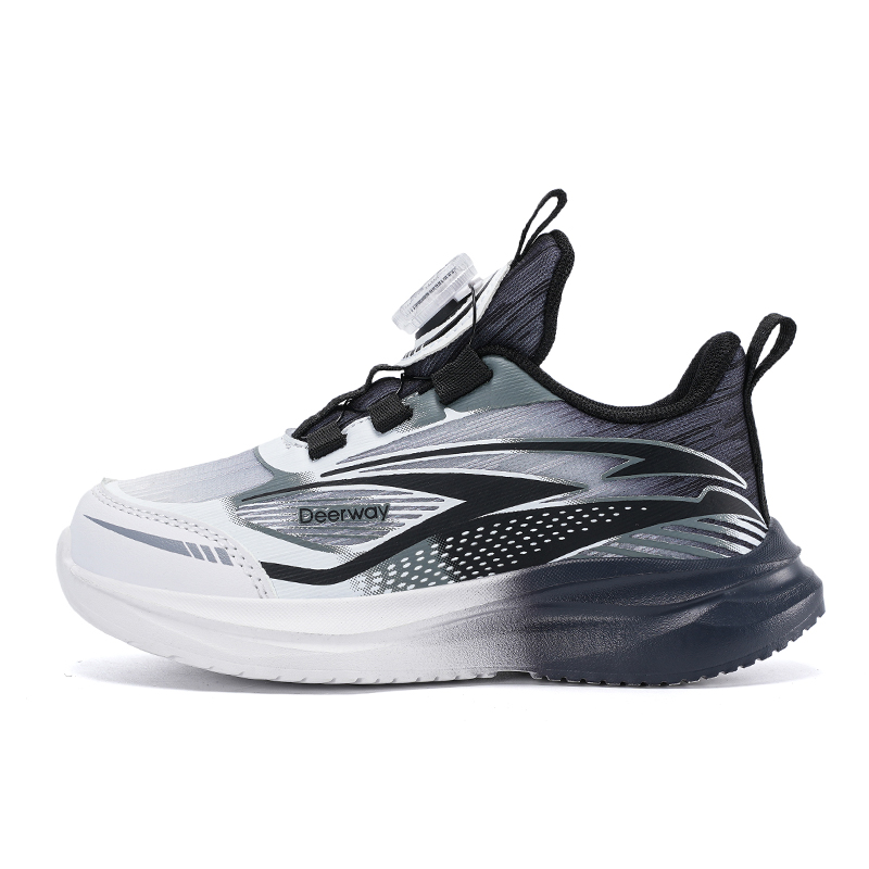 Кроссовки для бега с противоскользящей амортизацией, износостойкие, дышащие, детские DEERWAY, синий
Кроссовки для бега с противоскользящей амортизацией, износостойкие, дышащие, детские DEERWAY, синий