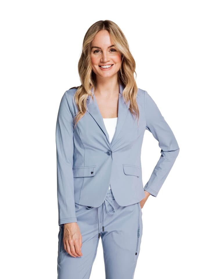 Блейзер ZHRILL, синий
Блейзер ZHRILL, синий