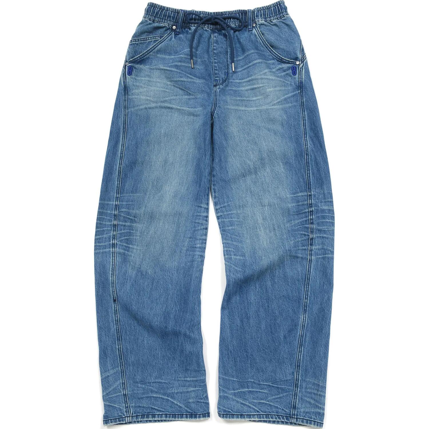 Lee Джинсы Angel Chen X ANGEL CHEN унисекс Medium Blue
Lee Джинсы Angel Chen X ANGEL CHEN унисекс Medium Blue