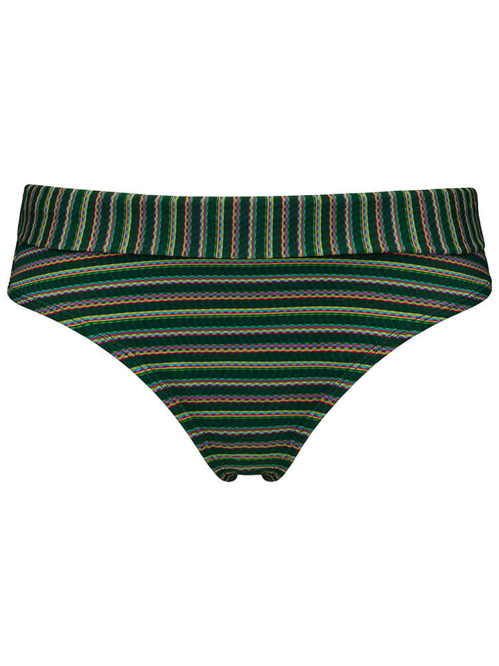 Плавки бикини Marlies Dekkers, зеленый
Плавки бикини Marlies Dekkers, зеленый