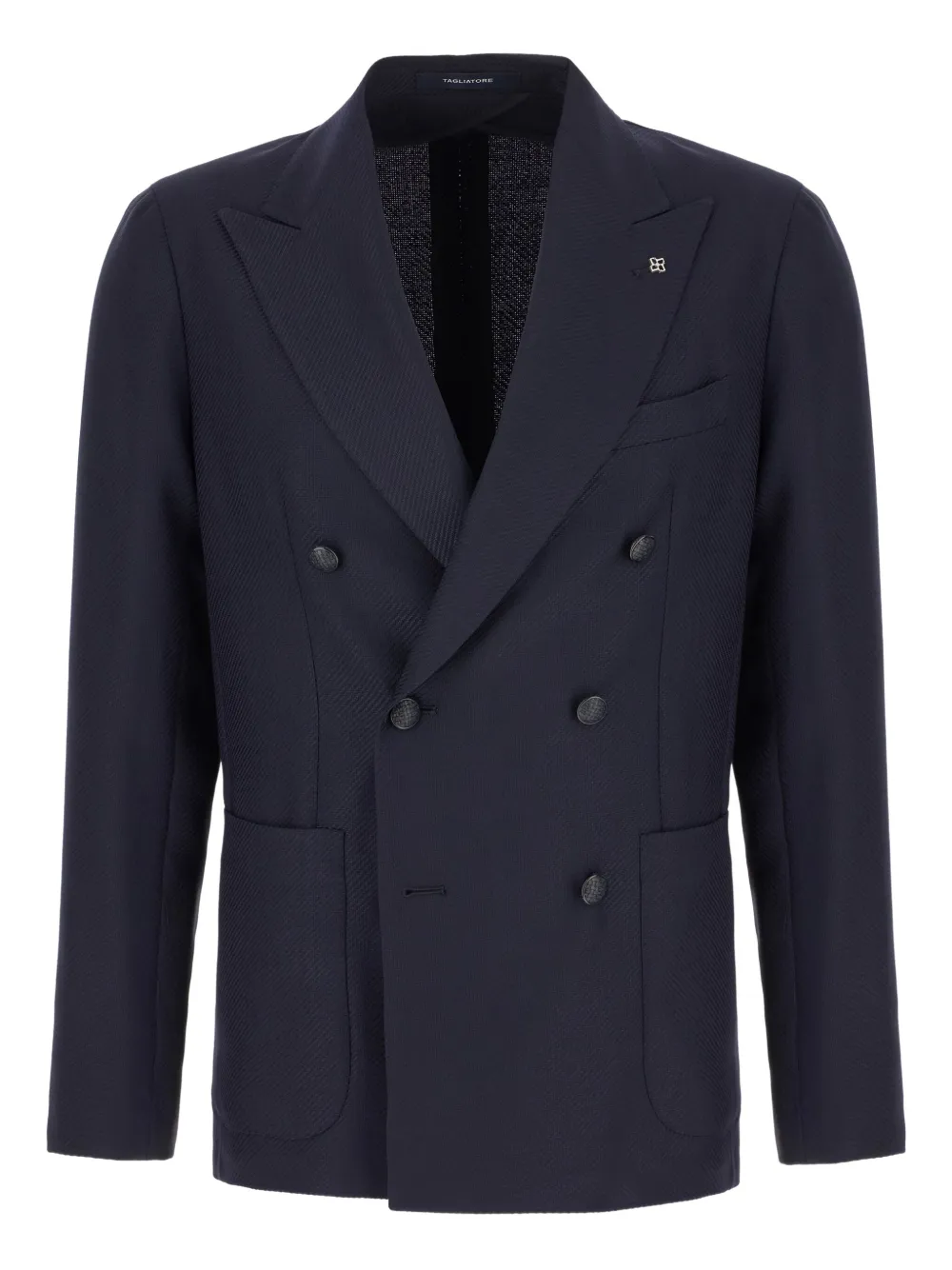 Двубортный блейзер TAGLIATORE, синий
Двубортный блейзер TAGLIATORE, синий