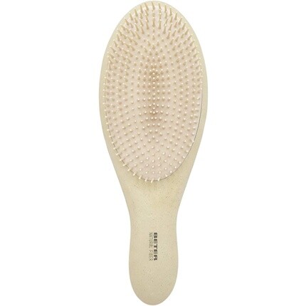 Распутывающая щеточка Deslia из натурального волокна бежевого цвета, Beter
Распутывающая щеточка Deslia из натурального волокна бежевого цвета, Beter