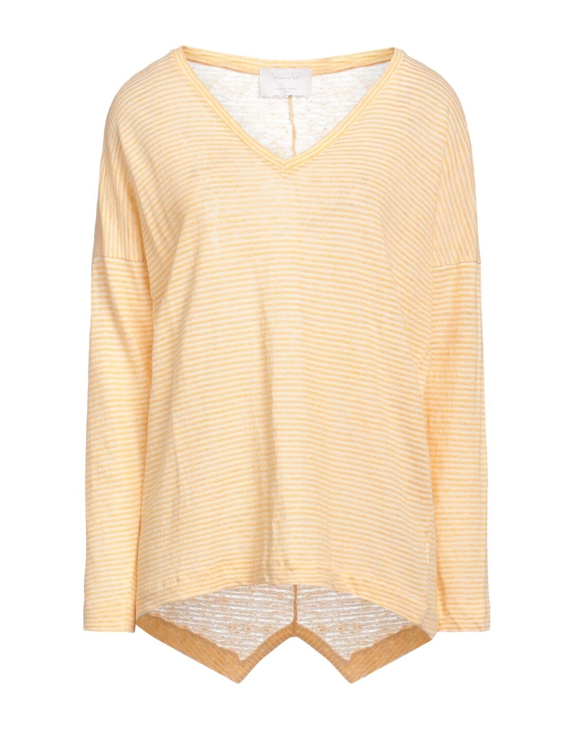 Футболка Daniele Fiesoli, желтый
Футболка Daniele Fiesoli, желтый