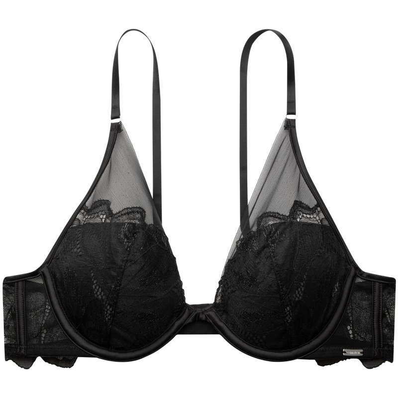 Женский бюстгальтер Calvin Klein, черный
Женский бюстгальтер Calvin Klein, черный