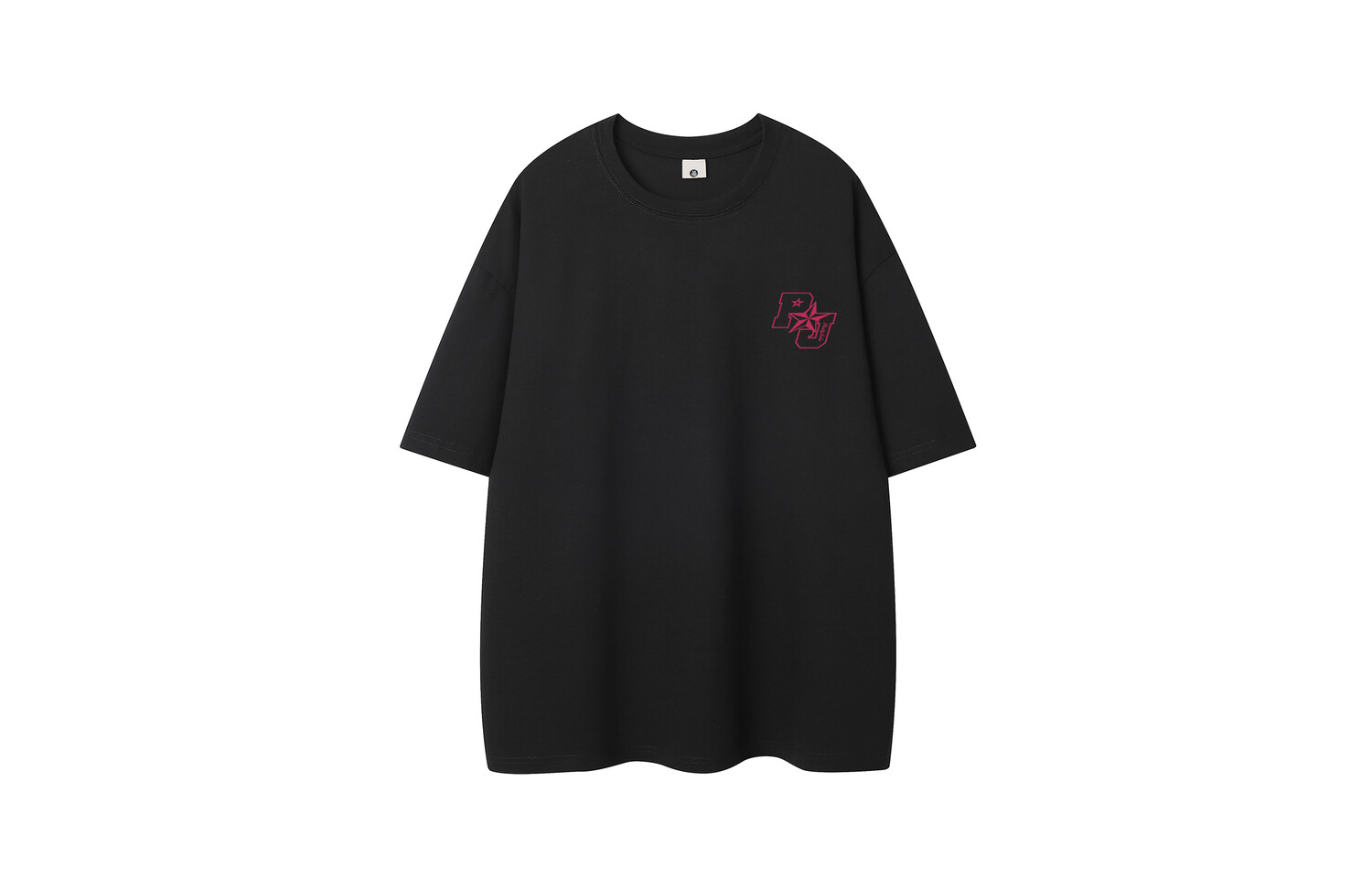 Футболка унисекс Paddy Julia, Черный
Футболка унисекс Paddy Julia, Черный