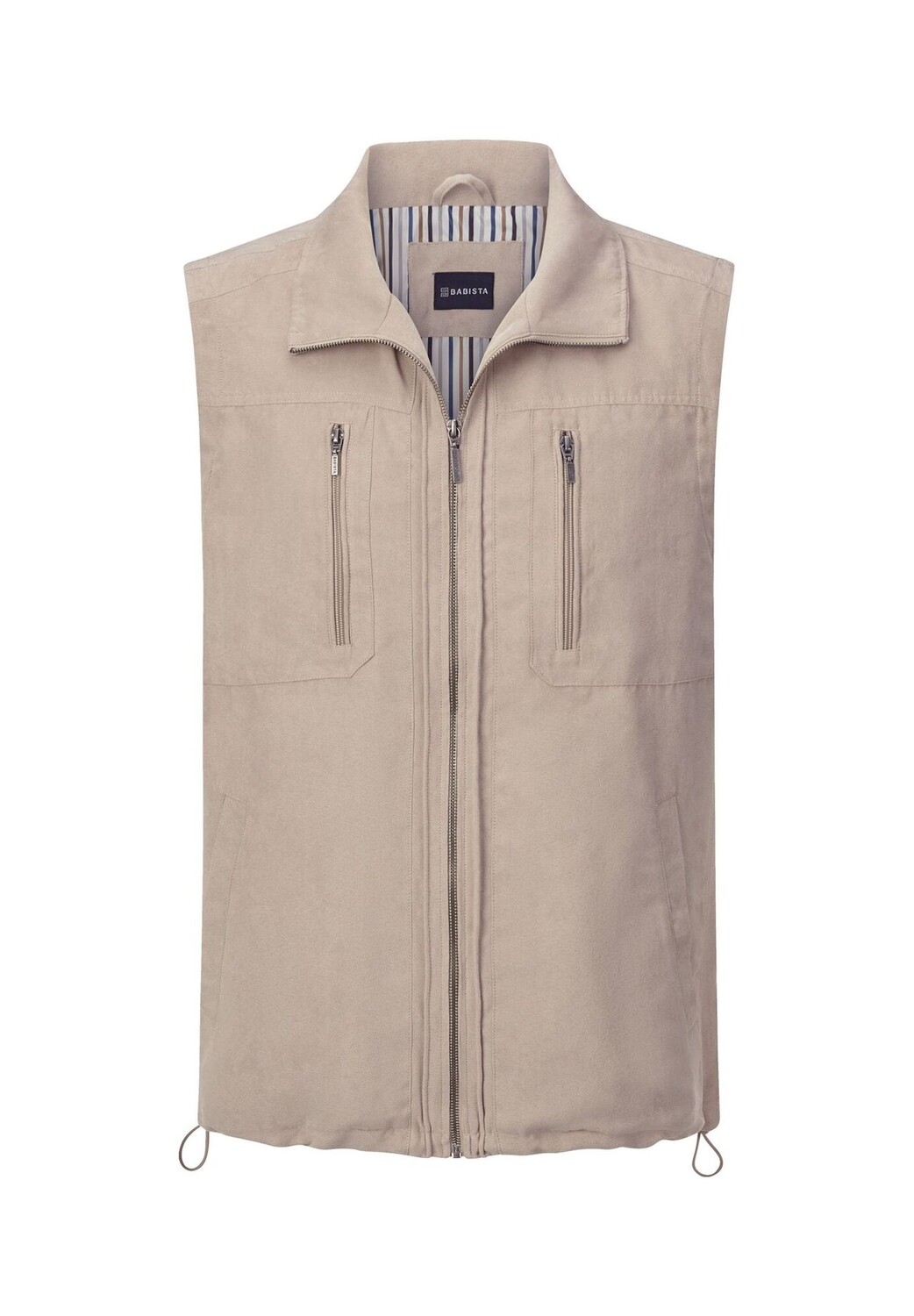 Жилет ВОРИЕНЦО BABISTA, бежевый
Жилет ВОРИЕНЦО BABISTA, бежевый
