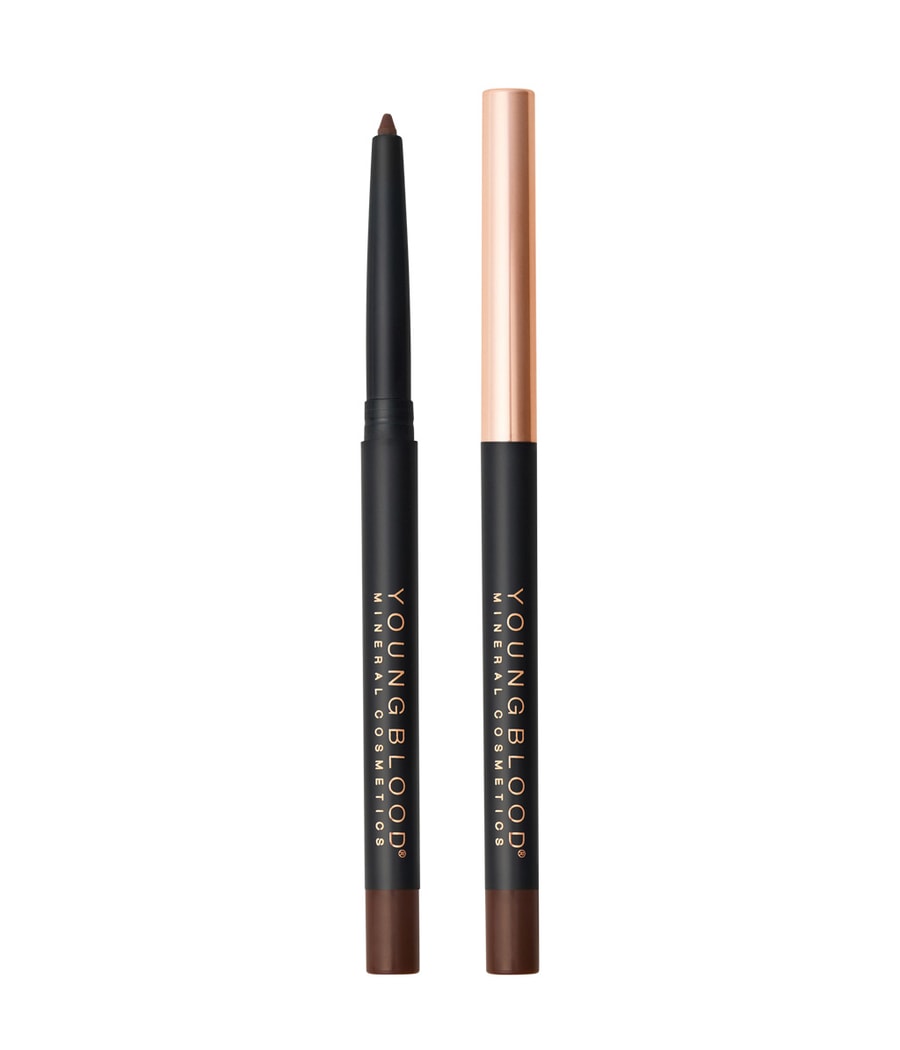 Подводка для глаз YoungBlood One Swipe Gel Eyeliner, Espresso, 0.3g 
Подводка для глаз YoungBlood One Swipe Gel Eyeliner, Espresso, 0.3g