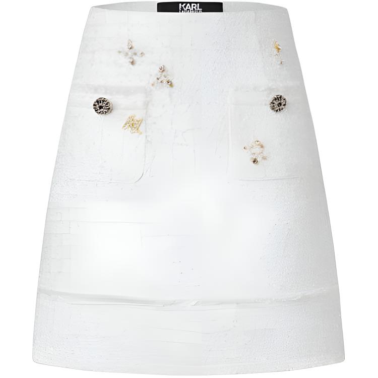 Карл Лагерфельд повседневные шорты-юбки женские KARL LAGERFELD / Karl Lagerfeld Jeans, белый
Карл Лагерфельд повседневные шорты-юбки женские KARL LAGERFELD / Karl Lagerfeld Jeans, белый