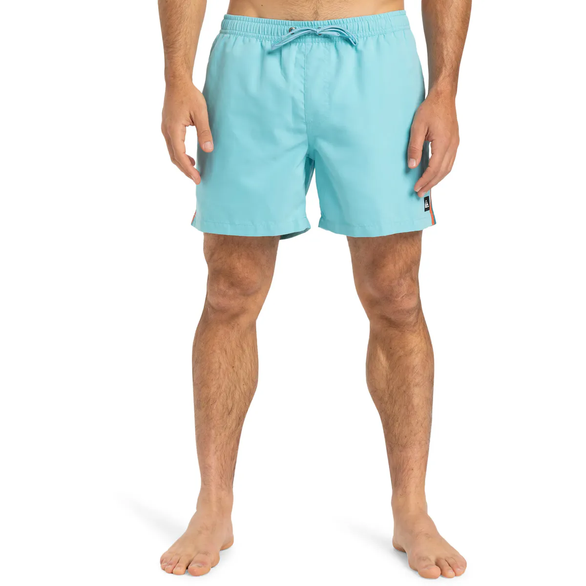 Мужские повседневные пляжные шорты для плавания 15 дюймов Quiksilver, синий
Мужские повседневные пляжные шорты для плавания 15 дюймов Quiksilver, синий