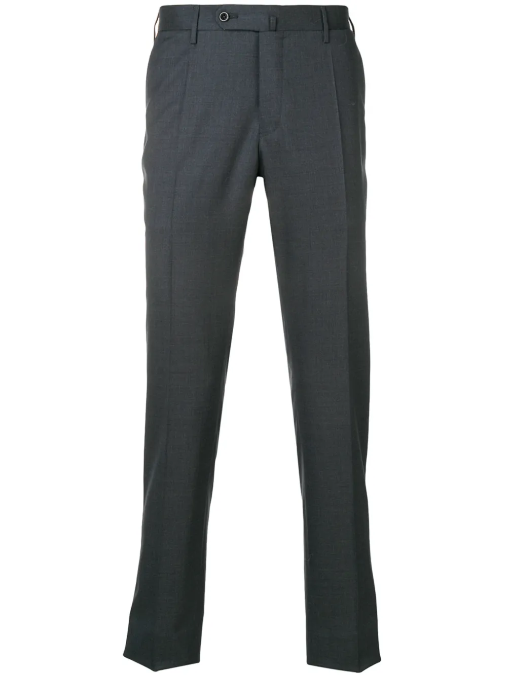 Строгие брюки кроя слим Incotex, серый
Строгие брюки кроя слим Incotex, серый